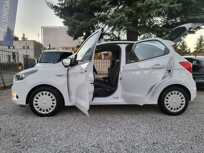 Ford Ka+ 1.2 85 KM Z Niemiec I Właściciel Serwis Opłaty Gwarancja Zapraszamy !!