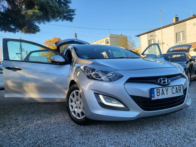 Hyundai i30 1.4 100 KM Serwis ASO TUV Org Przebieg Z Niemiec Gwarancja Zapraszamy