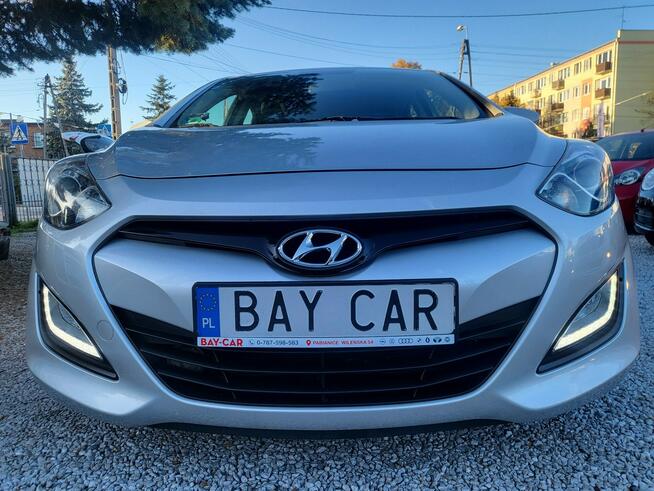 Hyundai i30 1.4 100 KM Serwis ASO TUV Org Przebieg Z Niemiec Gwarancja Zapraszamy
