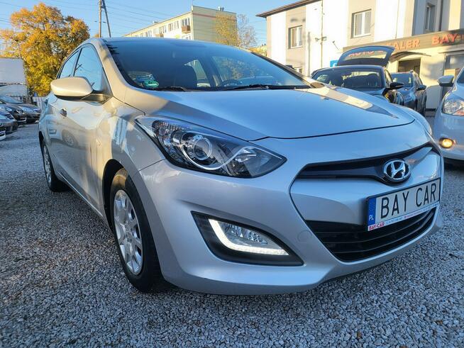 Hyundai i30 1.4 100 KM Serwis ASO TUV Org Przebieg Z Niemiec Gwarancja Zapraszamy