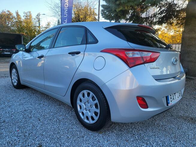 Hyundai i30 1.4 100 KM Serwis ASO TUV Org Przebieg Z Niemiec Gwarancja Zapraszamy