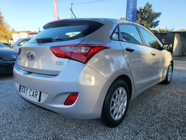 Hyundai i30 1.4 100 KM Serwis ASO TUV Org Przebieg Z Niemiec Gwarancja Zapraszamy