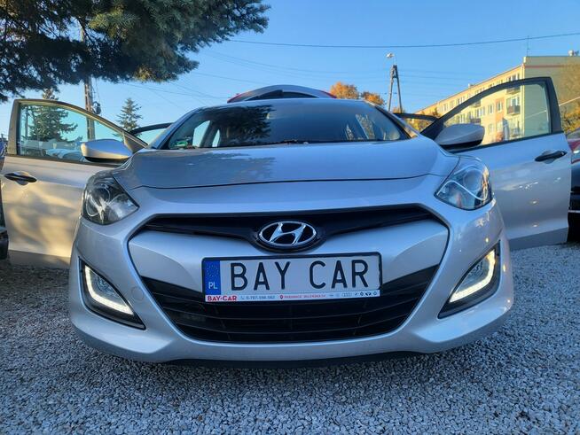 Hyundai i30 1.4 100 KM Serwis ASO TUV Org Przebieg Z Niemiec Gwarancja Zapraszamy