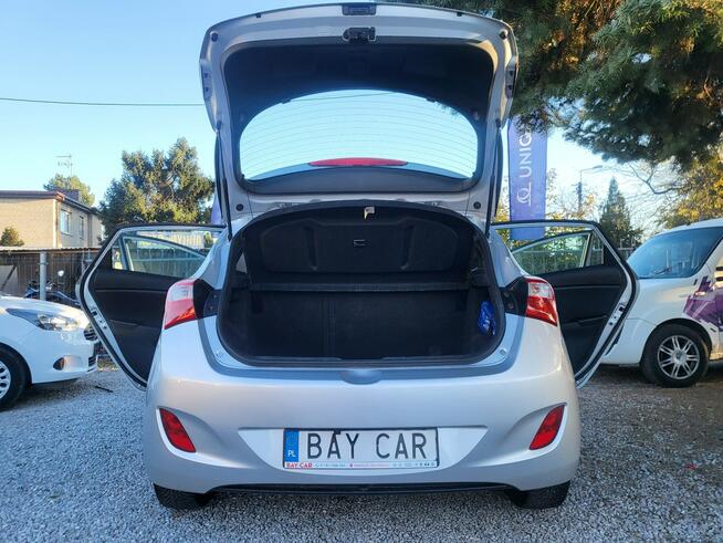 Hyundai i30 1.4 100 KM Serwis ASO TUV Org Przebieg Z Niemiec Gwarancja Zapraszamy