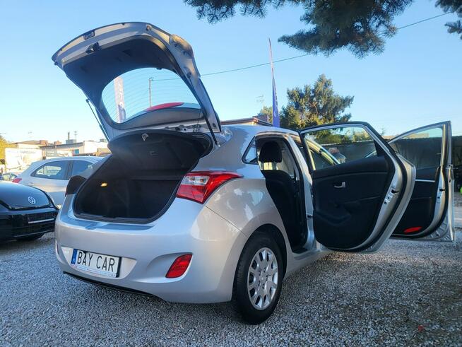 Hyundai i30 1.4 100 KM Serwis ASO TUV Org Przebieg Z Niemiec Gwarancja Zapraszamy