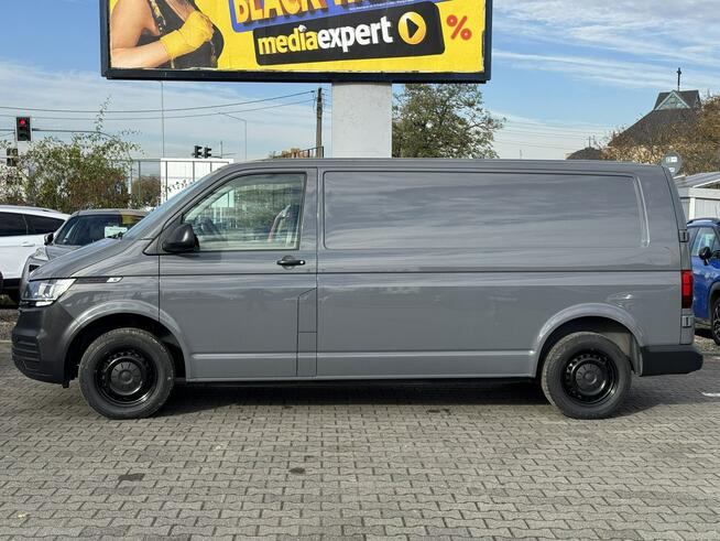 Volkswagen Transporter *FILM*LONG*Bezwypadkowy*Polski Salon*KLIMATYZACJA*