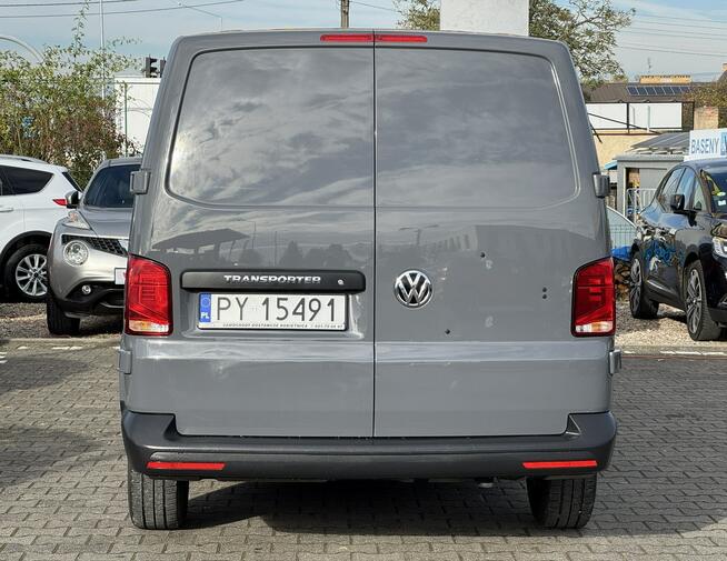 Volkswagen Transporter *FILM*LONG*Bezwypadkowy*Polski Salon*KLIMATYZACJA*