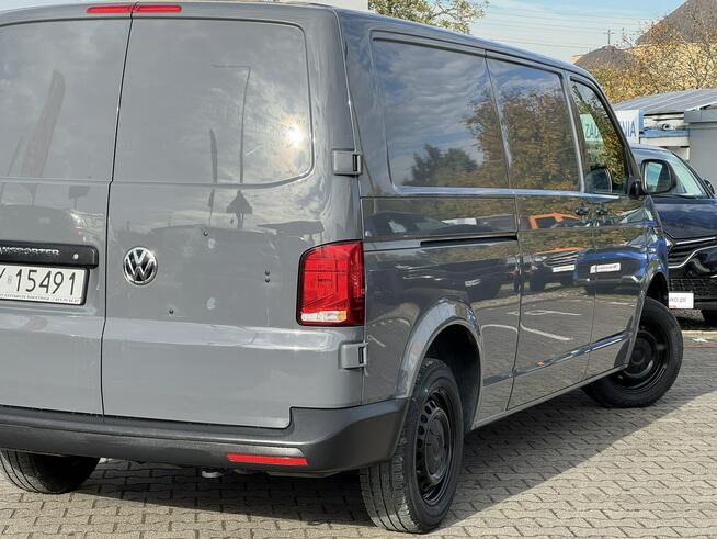 Volkswagen Transporter *FILM*LONG*Bezwypadkowy*Polski Salon*KLIMATYZACJA*