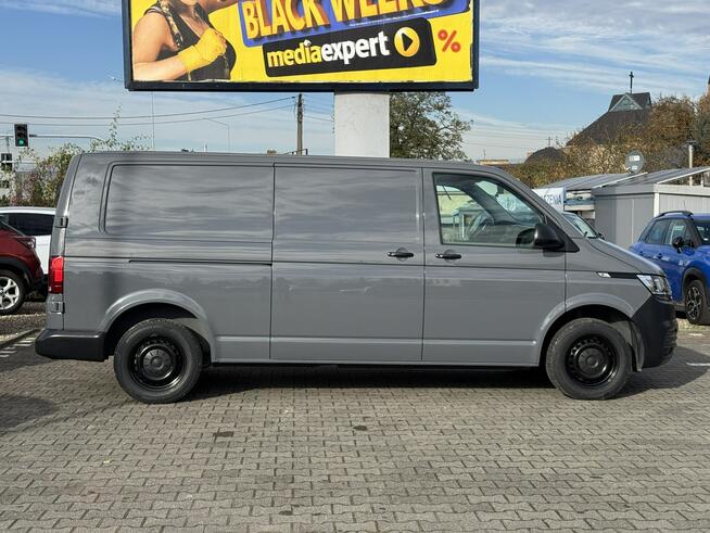 Volkswagen Transporter *FILM*LONG*Bezwypadkowy*Polski Salon*KLIMATYZACJA*