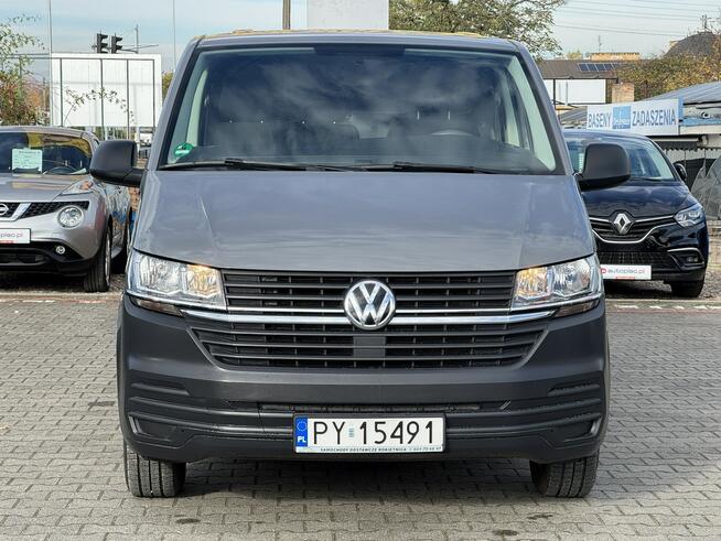 Volkswagen Transporter *FILM*LONG*Bezwypadkowy*Polski Salon*KLIMATYZACJA*