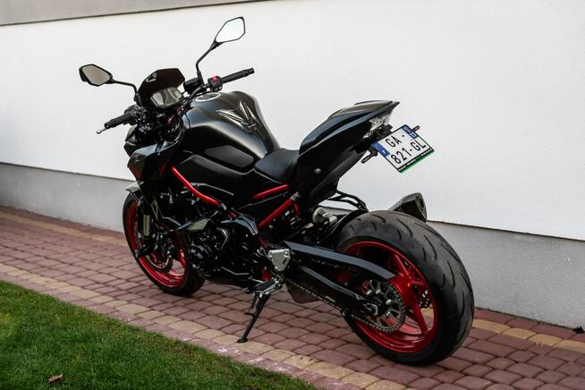 Kawasaki Z 900 R 2021 POLIFT ABS Raty Transport Wielki Wybór Moto Pełna MOC AKRAP