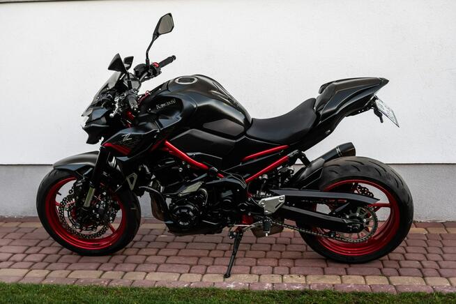 Kawasaki Z 900 R 2021 POLIFT ABS Raty Transport Wielki Wybór Moto Pełna MOC AKRAP