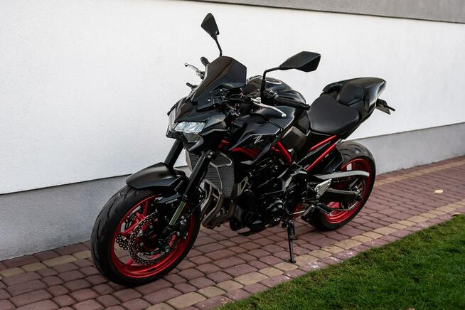 Kawasaki Z 900 R 2021 POLIFT ABS Raty Transport Wielki Wybór Moto Pełna MOC AKRAP
