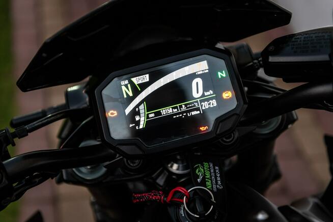 Kawasaki Z 900 R 2021 POLIFT ABS Raty Transport Wielki Wybór Moto Pełna MOC AKRAP
