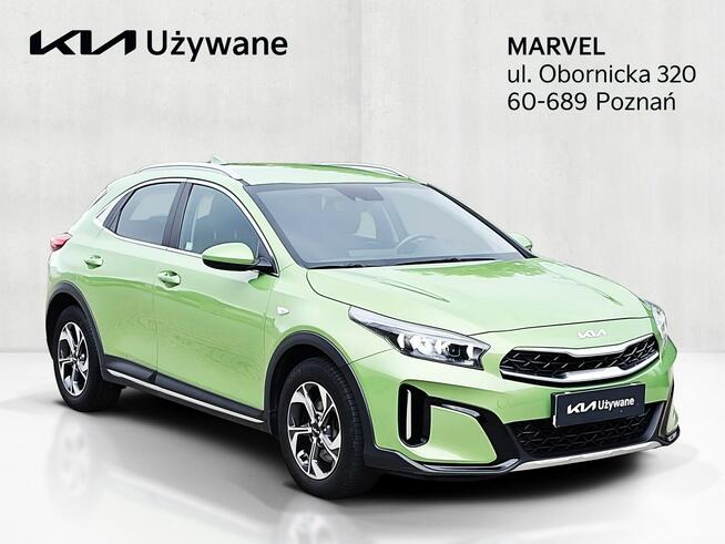 Kia XCeed 1.5 T-GDI 160 KM 7 DTC Wersja M Salon PL Serwisowany