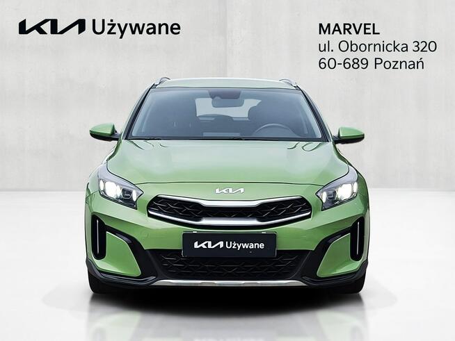 Kia XCeed 1.5 T-GDI 160 KM 7 DTC Wersja M Salon PL Serwisowany
