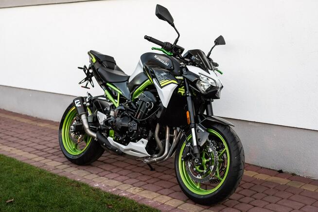 Kawasaki Z 900 R 2021 POLIFT ABS Raty Transport Wielki Wybór Moto Pełna MOC AKRAP
