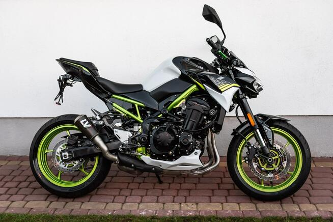 Kawasaki Z 900 R 2021 POLIFT ABS Raty Transport Wielki Wybór Moto Pełna MOC AKRAP