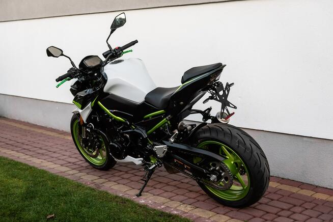 Kawasaki Z 900 R 2021 POLIFT ABS Raty Transport Wielki Wybór Moto Pełna MOC AKRAP