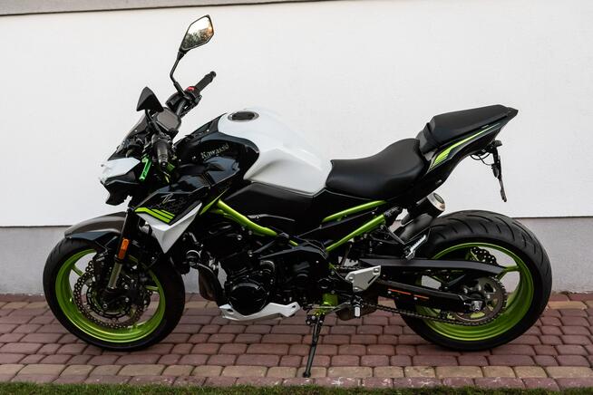 Kawasaki Z 900 R 2021 POLIFT ABS Raty Transport Wielki Wybór Moto Pełna MOC AKRAP