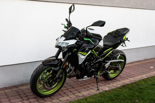 Kawasaki Z 900 R 2021 POLIFT ABS Raty Transport Wielki Wybór Moto Pełna MOC AKRAP
