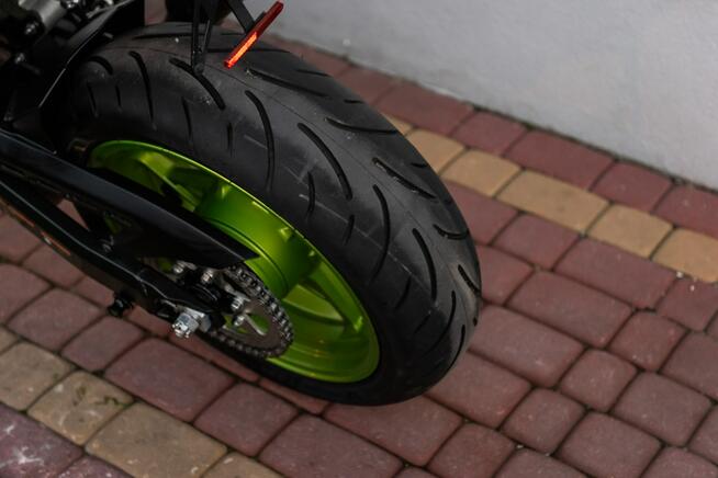 Kawasaki Z 900 R 2021 POLIFT ABS Raty Transport Wielki Wybór Moto Pełna MOC AKRAP