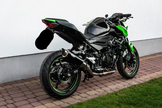 Kawasaki Z 400 R 2019 ABS PIĘKNY STAN Raty Transport Największy Wybór Moto KAT A2