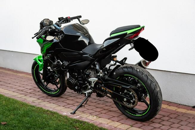 Kawasaki Z 400 R 2019 ABS PIĘKNY STAN Raty Transport Największy Wybór Moto KAT A2