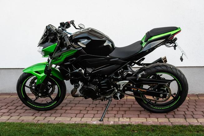 Kawasaki Z 400 R 2019 ABS PIĘKNY STAN Raty Transport Największy Wybór Moto KAT A2
