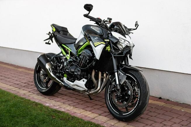 Kawasaki Z 900 R 2020 POLIFT  ABS Raty Transport Wielki Wybór Moto Pełna MOC