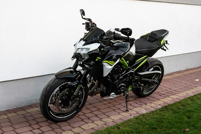 Kawasaki Z 900 R 2020 POLIFT ABS Raty Transport Wielki Wybór Moto Pełna MOC