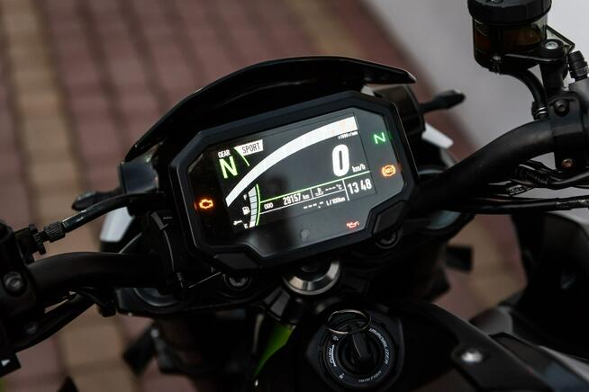 Kawasaki Z 900 R 2020 POLIFT ABS Raty Transport Wielki Wybór Moto Pełna MOC