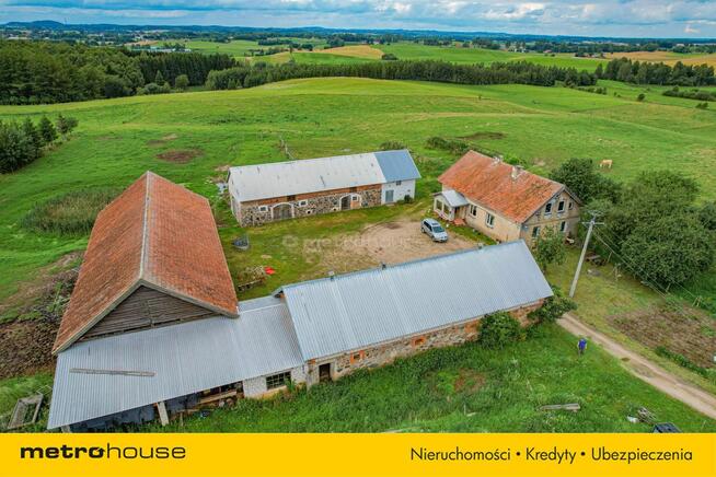 Mazurskie siedlisko z dużym potencjałem