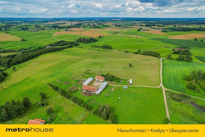 Mazurskie siedlisko z dużym potencjałem