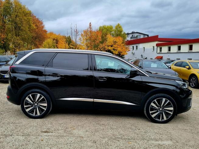 Peugeot 5008 7 osób LED Serwis Kamery 360 Climatronic Parktronic Gwarancja