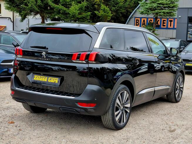 Peugeot 5008 7 osób LED Serwis Kamery 360 Climatronic Parktronic Gwarancja