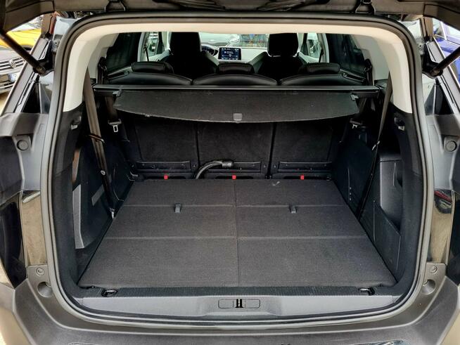 Peugeot 5008 7 osób LED Serwis Kamery 360 Climatronic Parktronic Gwarancja