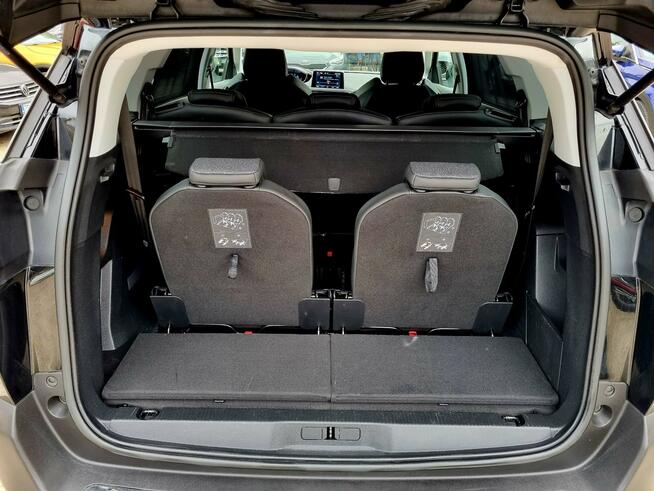 Peugeot 5008 7 osób LED Serwis Kamery 360 Climatronic Parktronic Gwarancja