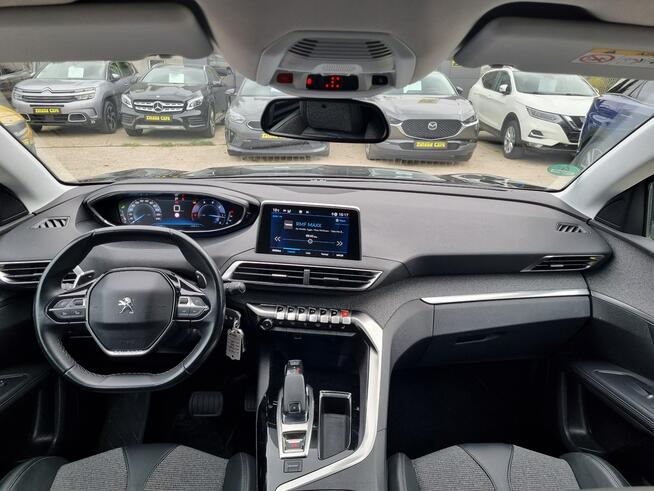 Peugeot 5008 7 osób LED Serwis Kamery 360 Climatronic Parktronic Gwarancja