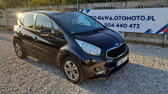 Kia Venga