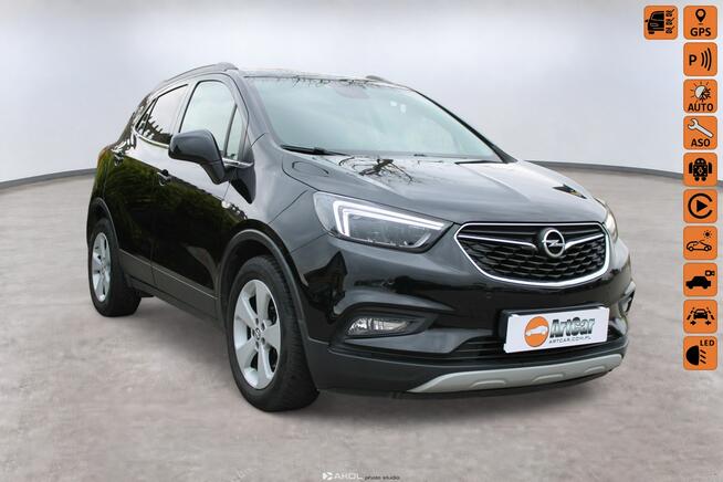 Opel Mokka X