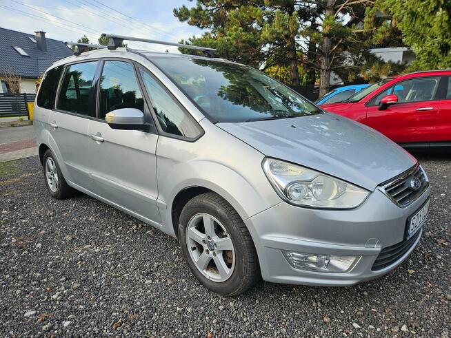 Ford Galaxy 2011
