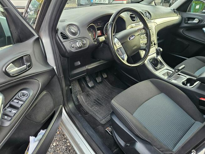Ford Galaxy 2011