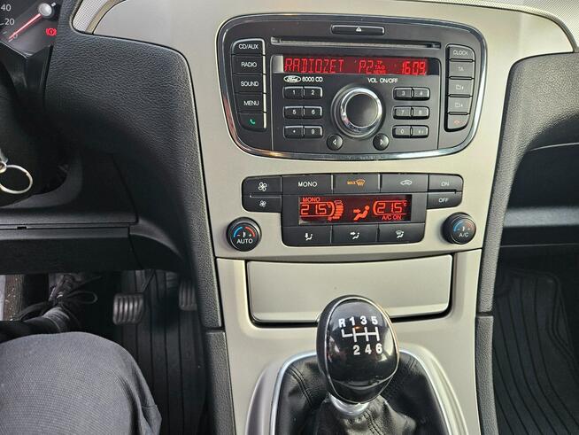 Ford Galaxy 2011