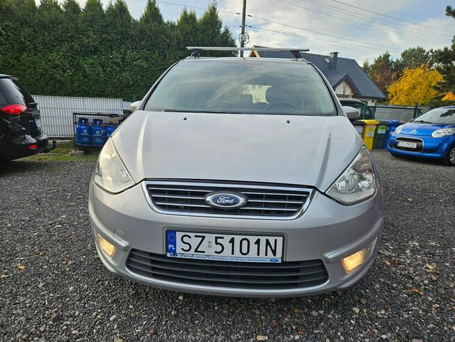 Ford Galaxy 2011