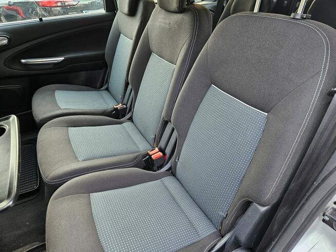 Ford Galaxy 2011