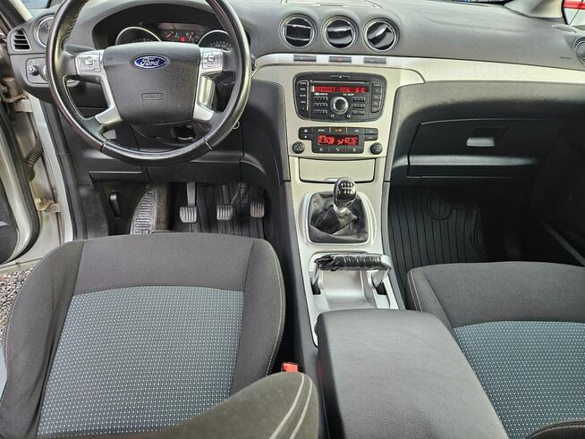 Ford Galaxy 2011