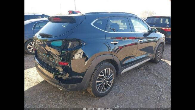 Hyundai Tucson 2020
