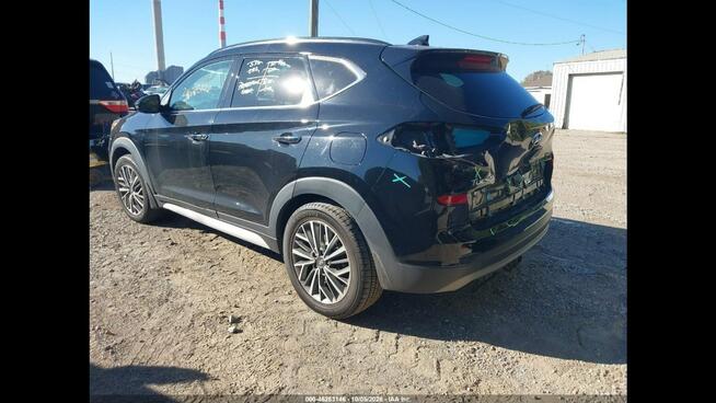 Hyundai Tucson 2020