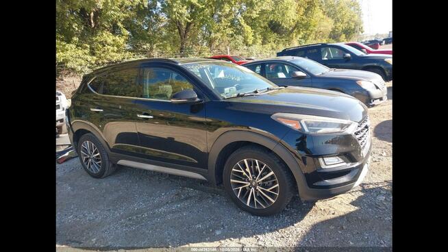Hyundai Tucson 2020
